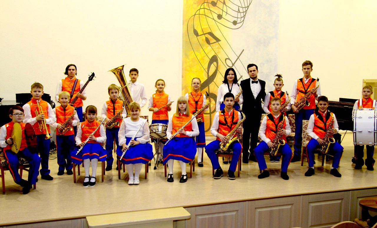 Триумф юных музыкантов на «Кубке России»